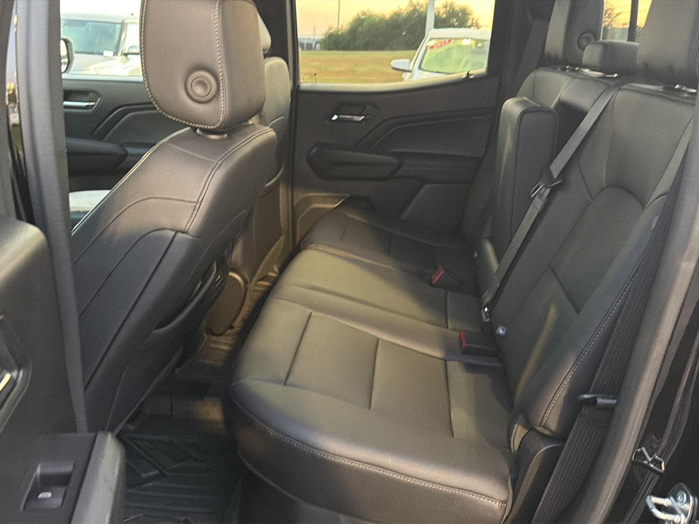 Used 2023 Black Chevrolet 4WD LT image 11