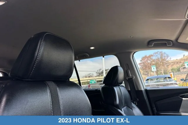 2023 Honda Pilot EX-L - Photo 21