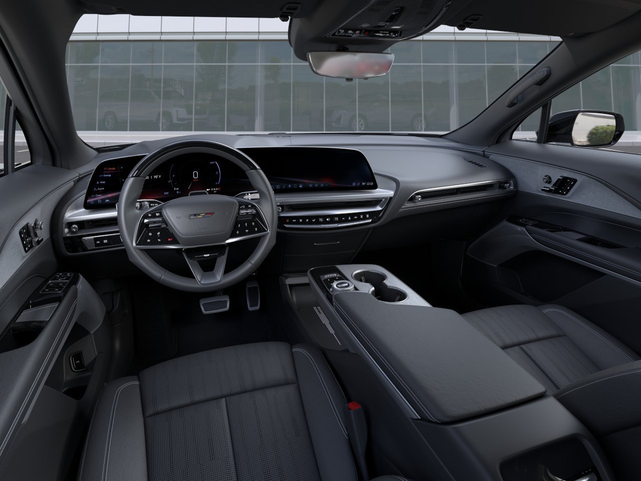 2027 Cadillac LYRIQ V - Photo 15