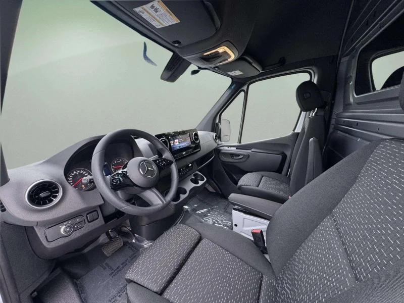 2026 Mercedes-Benz Sprinter Cargo Van Base - Photo 12