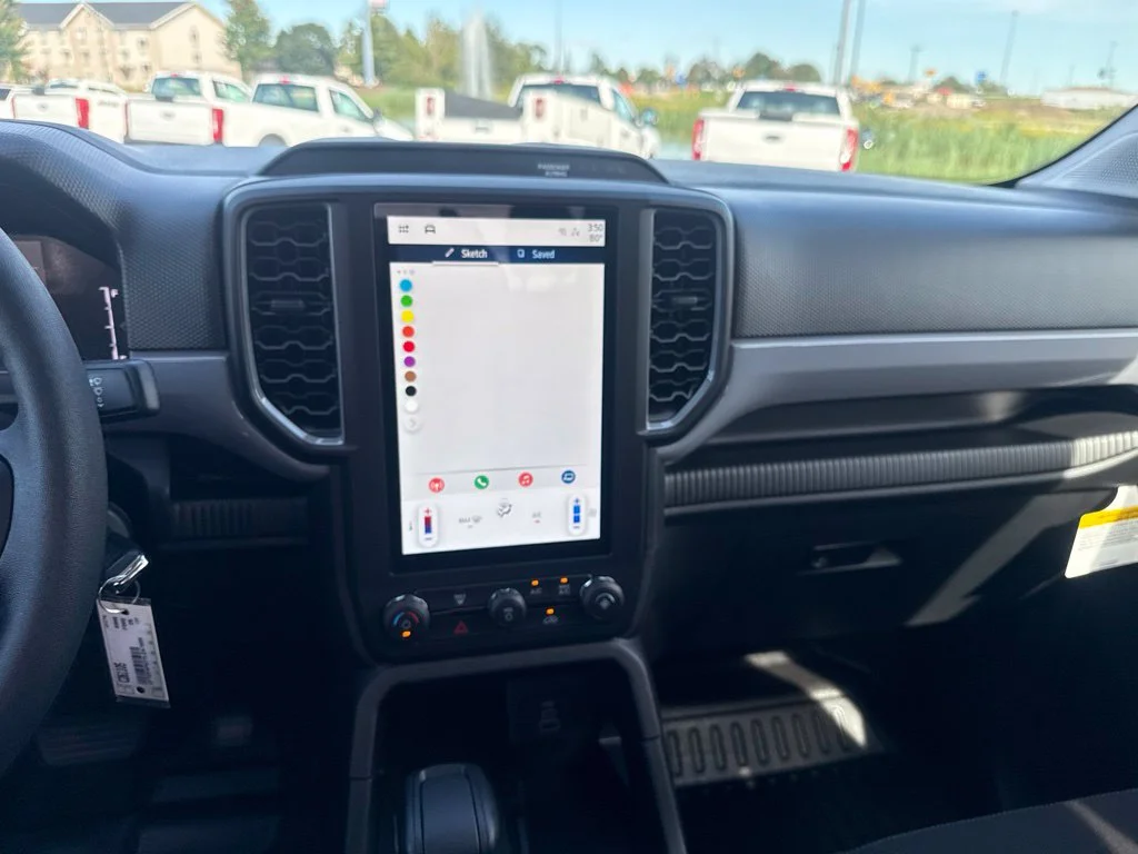 New 2026 White Ford XL image 26