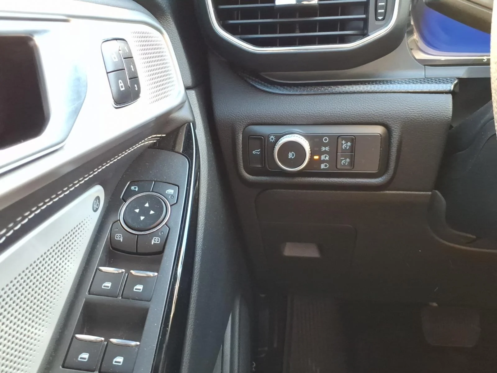 Used 2023 Carbonized Gray Ford ST image 5