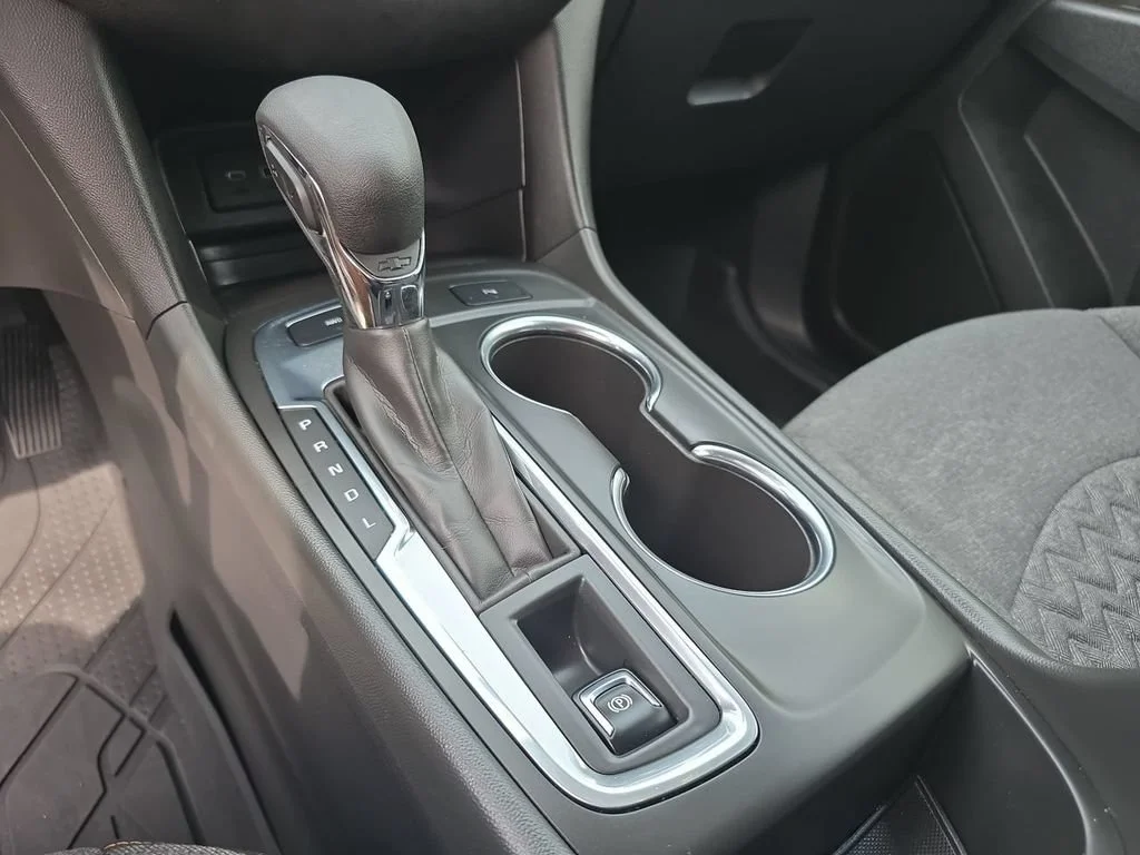Used 2023 IRON GRAY METALLIC Chevrolet LT image 16