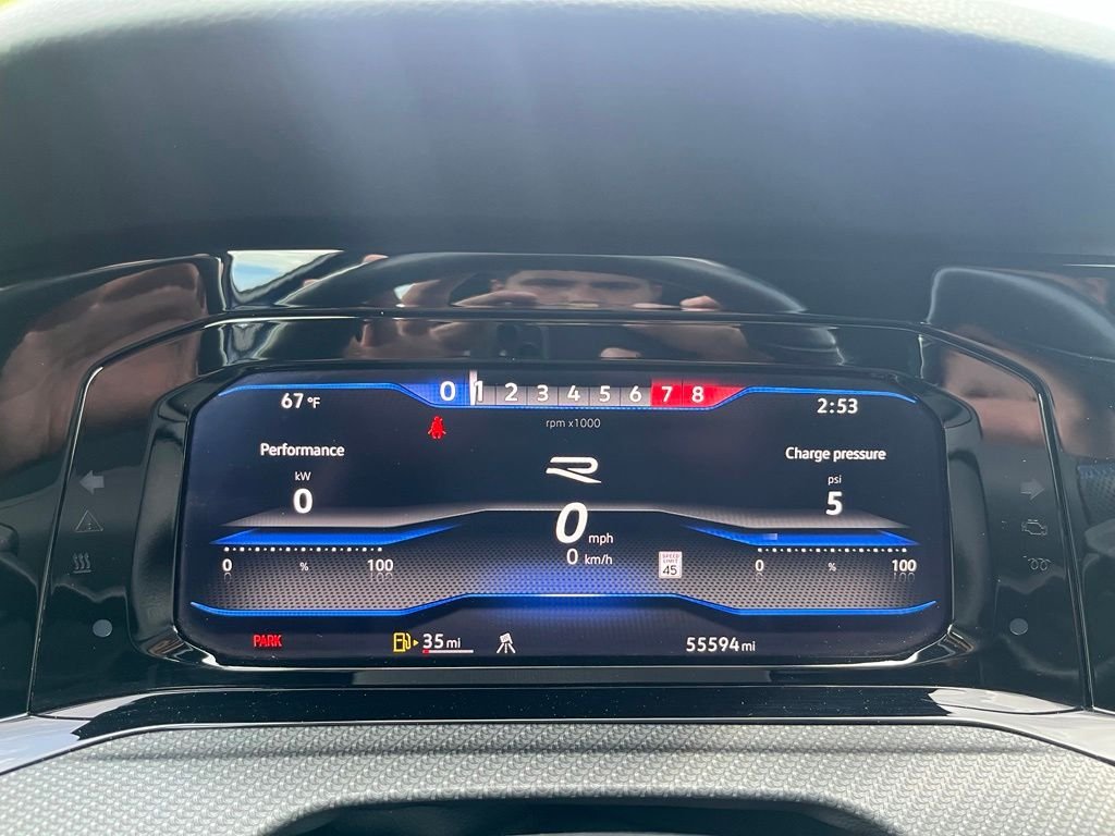 2022 Volkswagen Golf R R - Photo 21