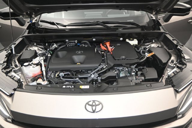New 2026 Meteor Shower Toyota SE image 17