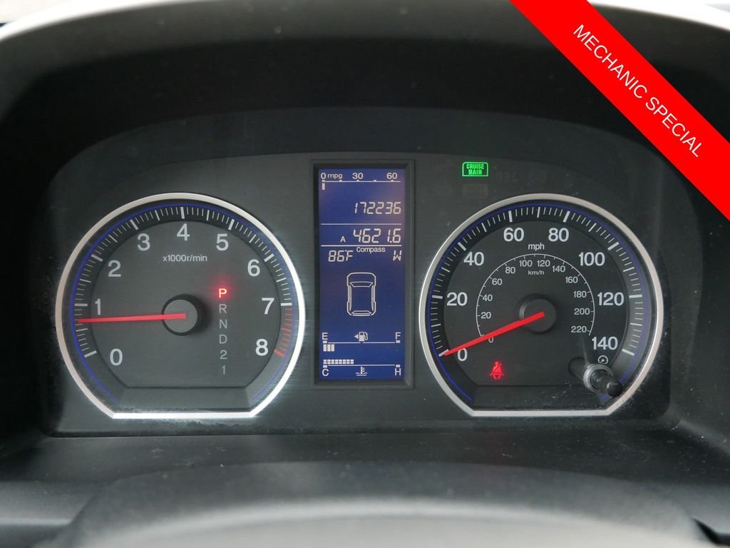 Used 2010  Honda EX image 21
