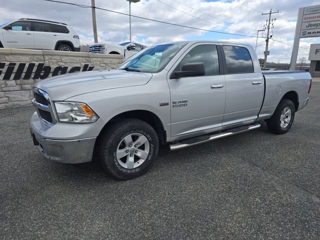 2017 RAM Ram 1500 Pickup SLT