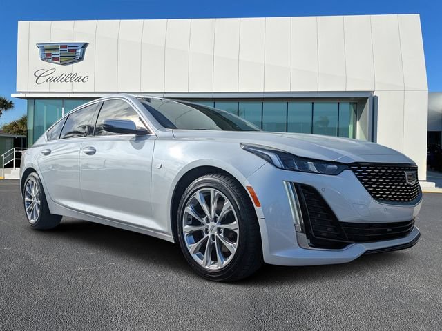 2022 Cadillac CT5 Premium Luxury