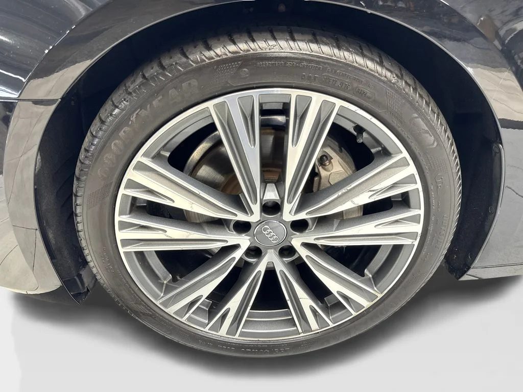 Used 2019 Black Audi 2.0T Premium image 77