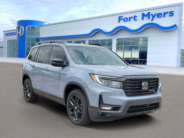 2025 Honda Passport