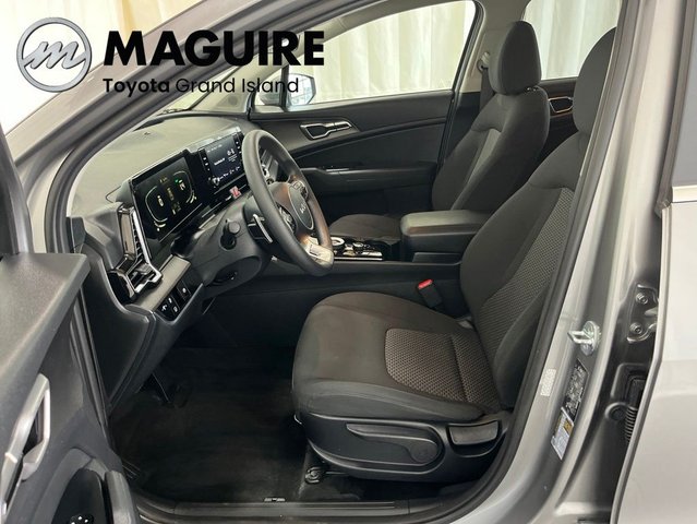 2023 Kia Sportage Hybrid 2023 Kia Sportage Hybrid LX 4D Sport Utility