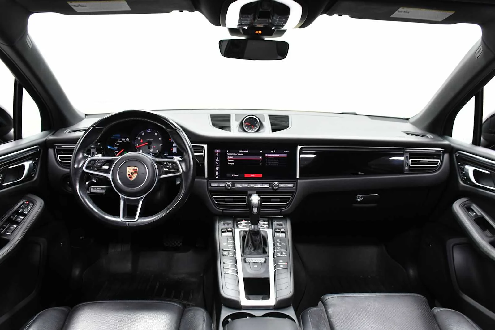 Used 2020 Black Porsche S image 17