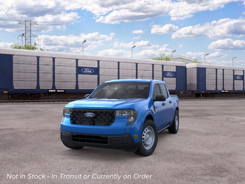 New 2026 Velocity Blue Ford XL image 2