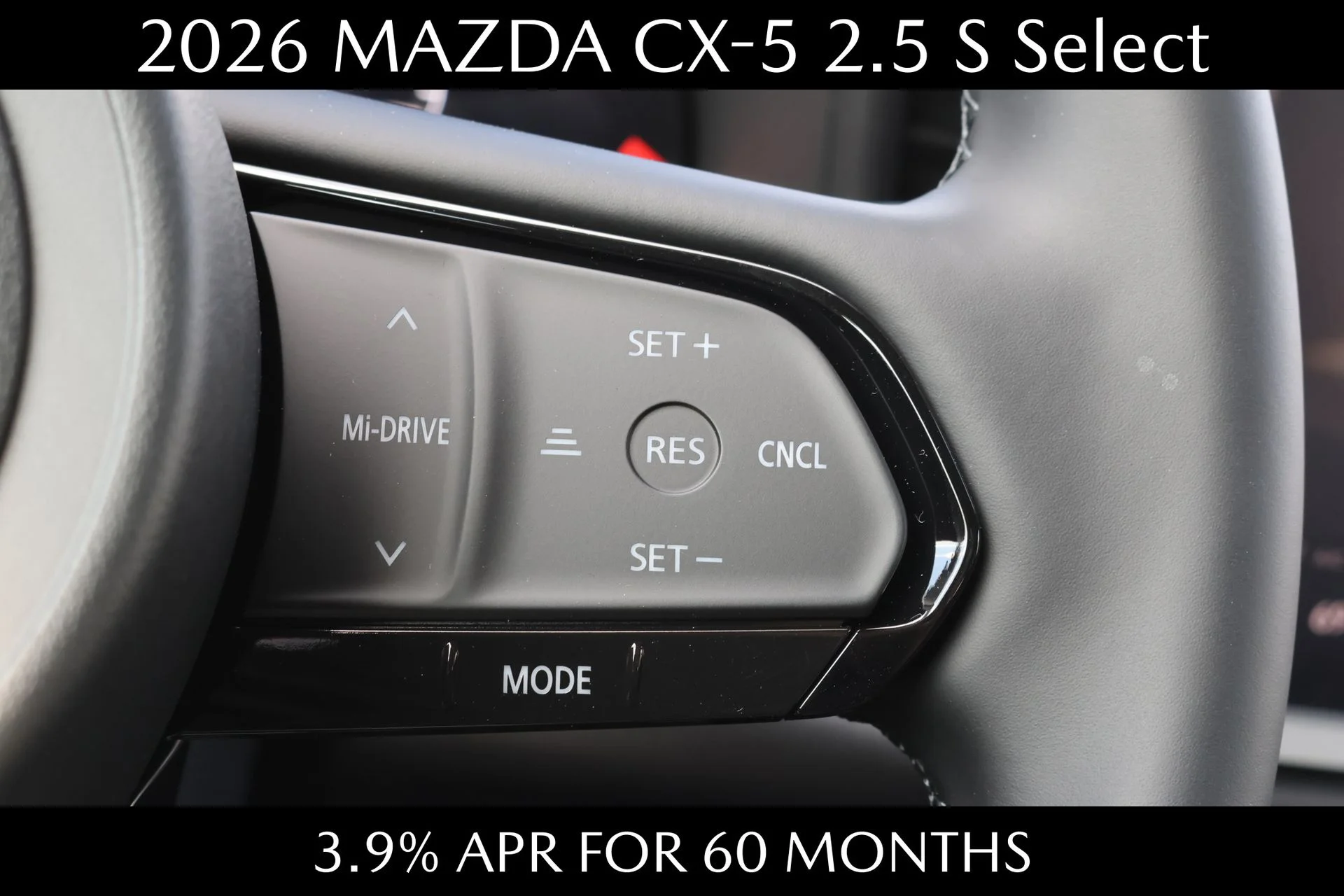 New 2026 Polymetal Gray Metallic Mazda 2.5 S Select AWD image 10