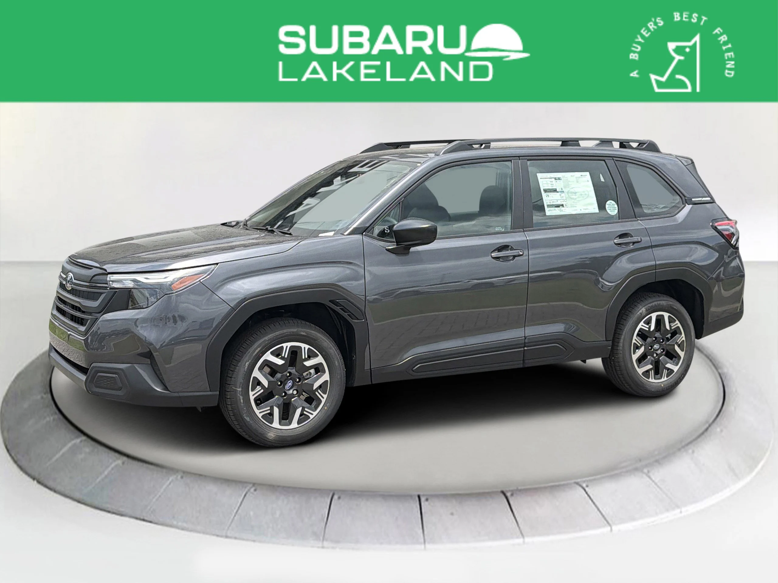 2026 Subaru Forester -'s photo