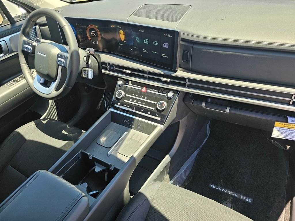 New 2026 White Hyundai SE image 11