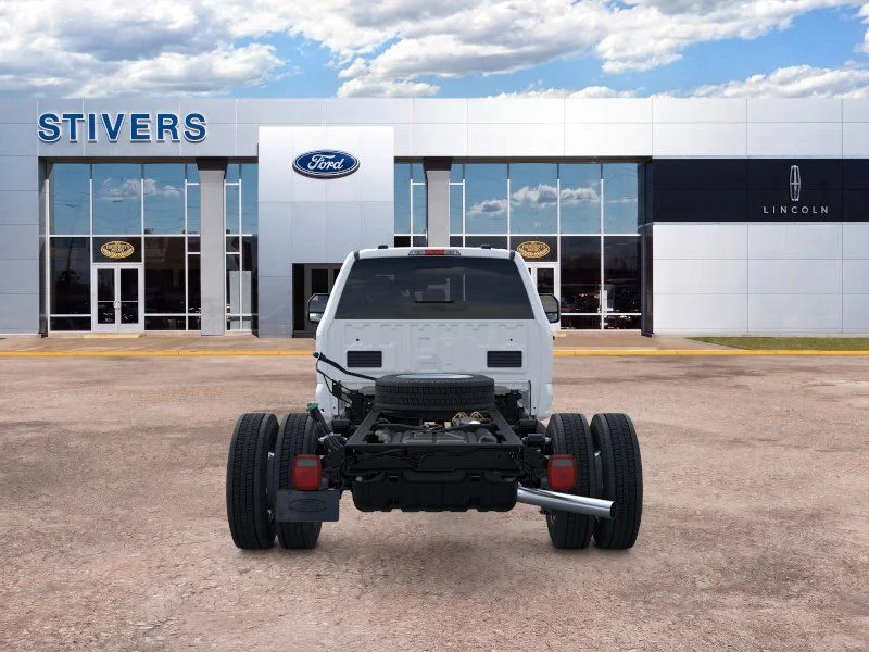 New 2026 White Ford XL image 6