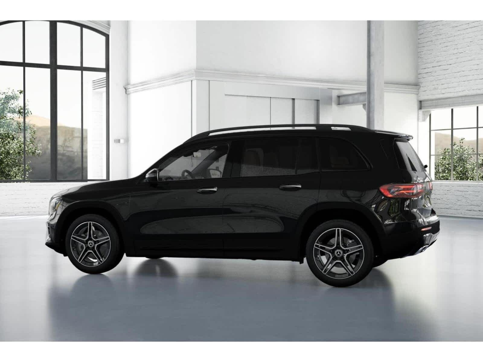 New 2026 Night Black Mercedes-Benz GLB 250 image 31
