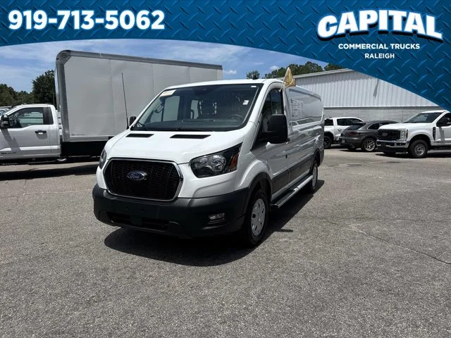 Used 2025 White Ford Base image 1