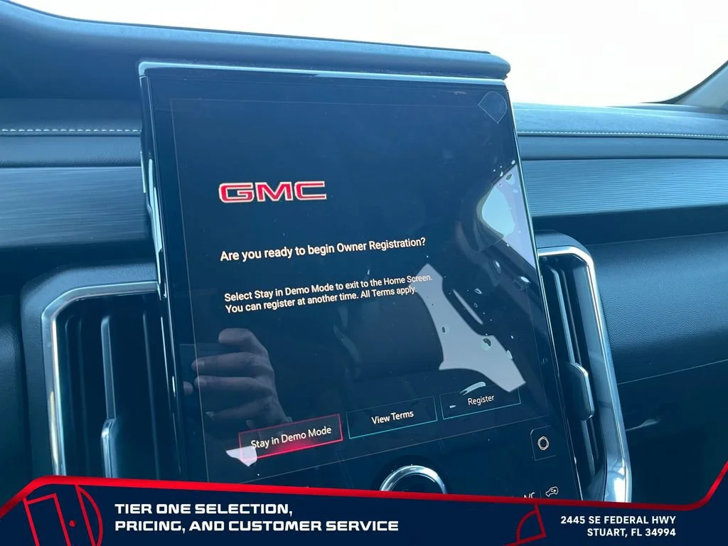 New 2026 Summit White GMC Elevation image 20