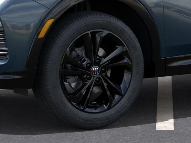 New 2026 Ocean Blue Metallic Buick Sport Touring image 9