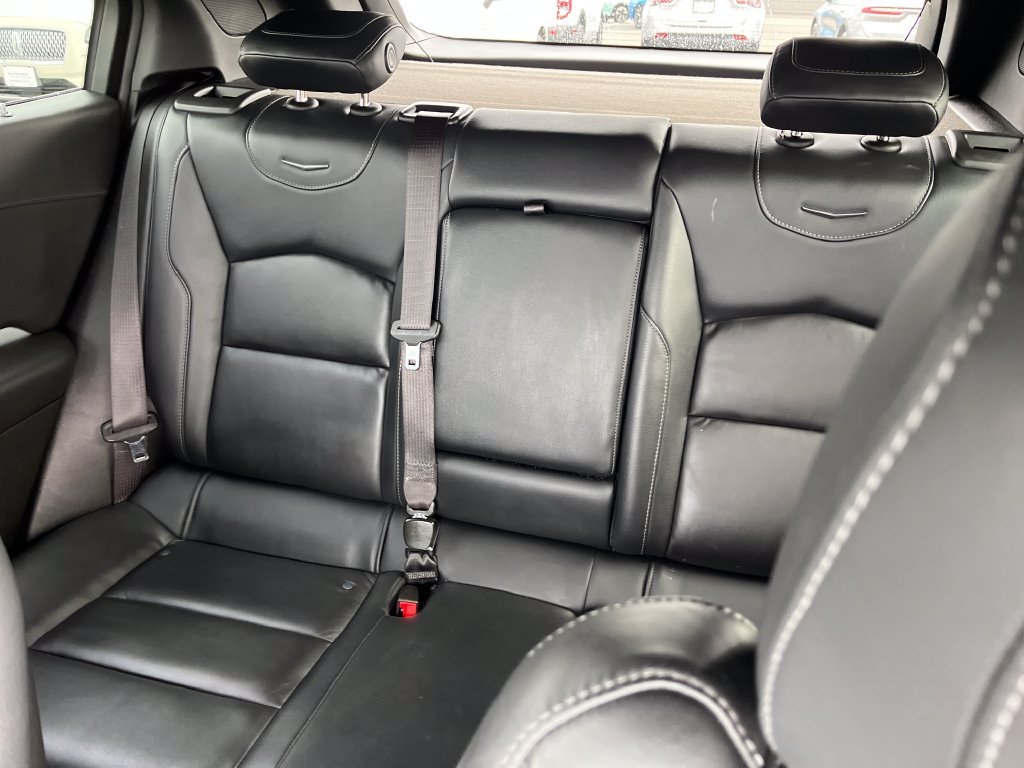 Used 2023 White Cadillac Premium Luxury image 15