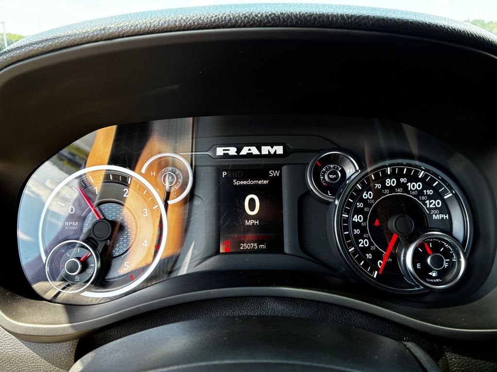 Used 2024 Black Ram Tradesman image 12