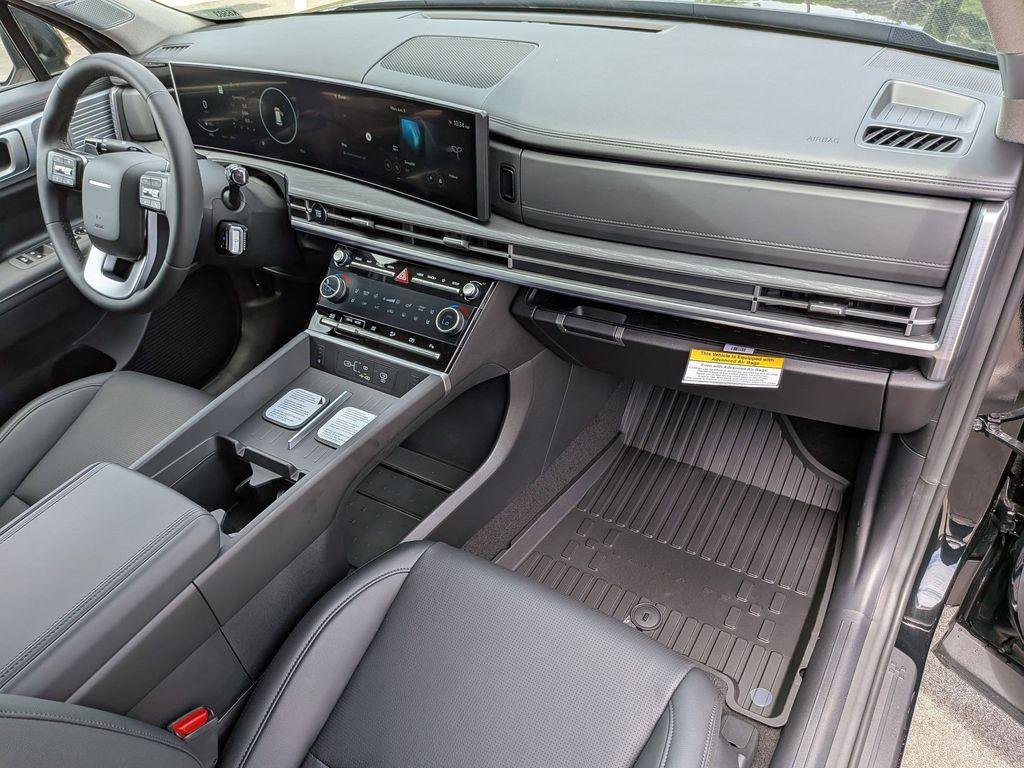 New 2026 Black Hyundai Limited image 33