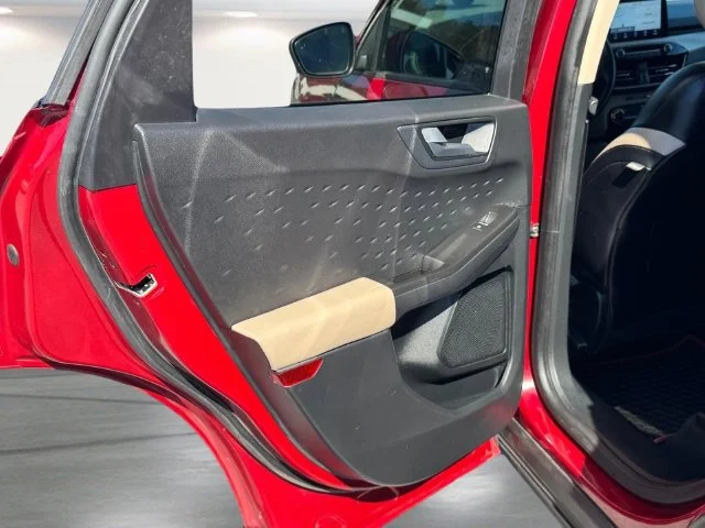 Used 2020 Red Ford SEL image 13