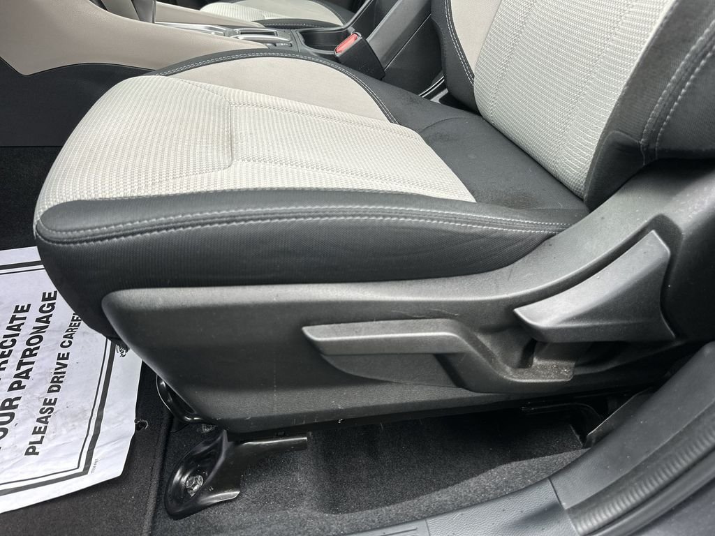 Used 2023 Gray Subaru Base image 12