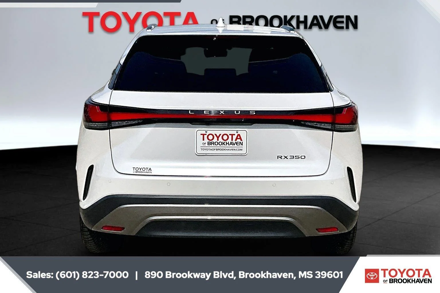 Used 2023 Eminent White Pearl Lexus RX 350 Premium image 4