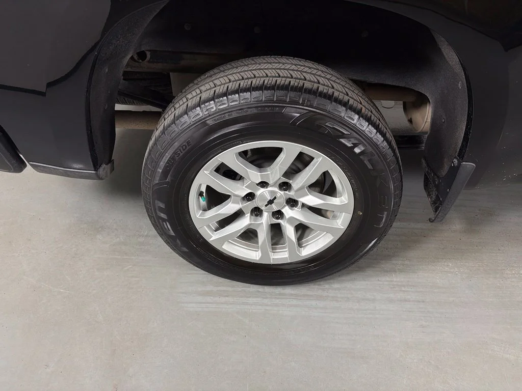 Used 2021 Black Chevrolet RST image 13