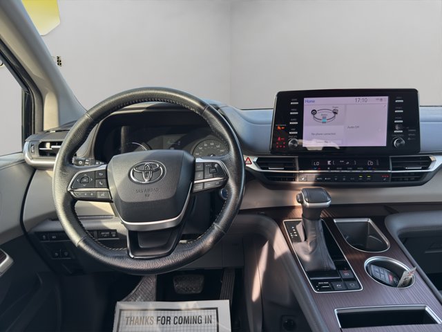 Used 2022 Black Toyota XLE image 14