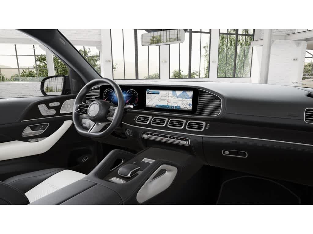 New 2026 Obsidian Black Metallic Mercedes-Benz GLE 580 image 6