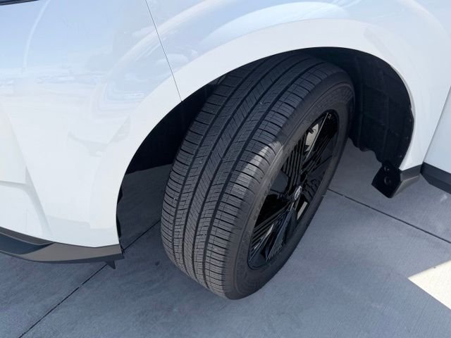New 2026 Everest White Pearl TriCoat Nissan SV image 35