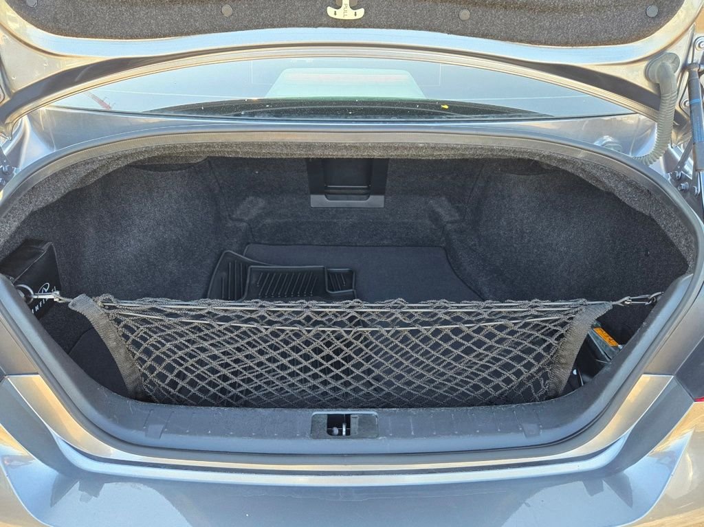 Used 2016 Gray INFINITI 3.7X image 28