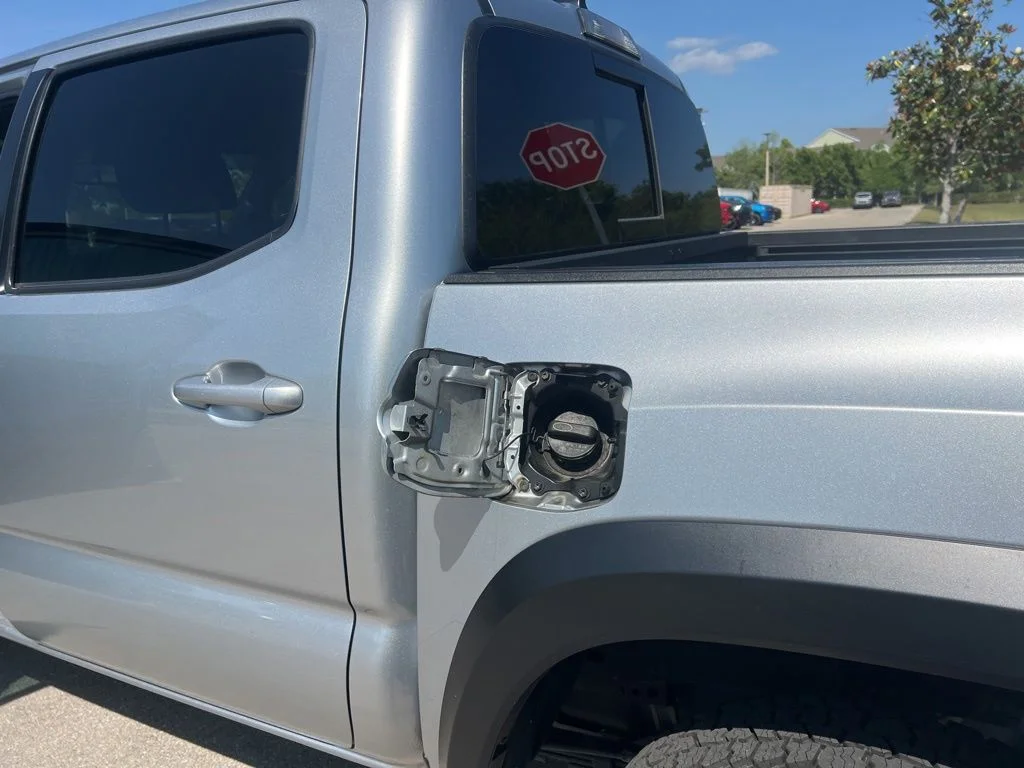 Used 2022 Silver Toyota TRD Off-Road image 60