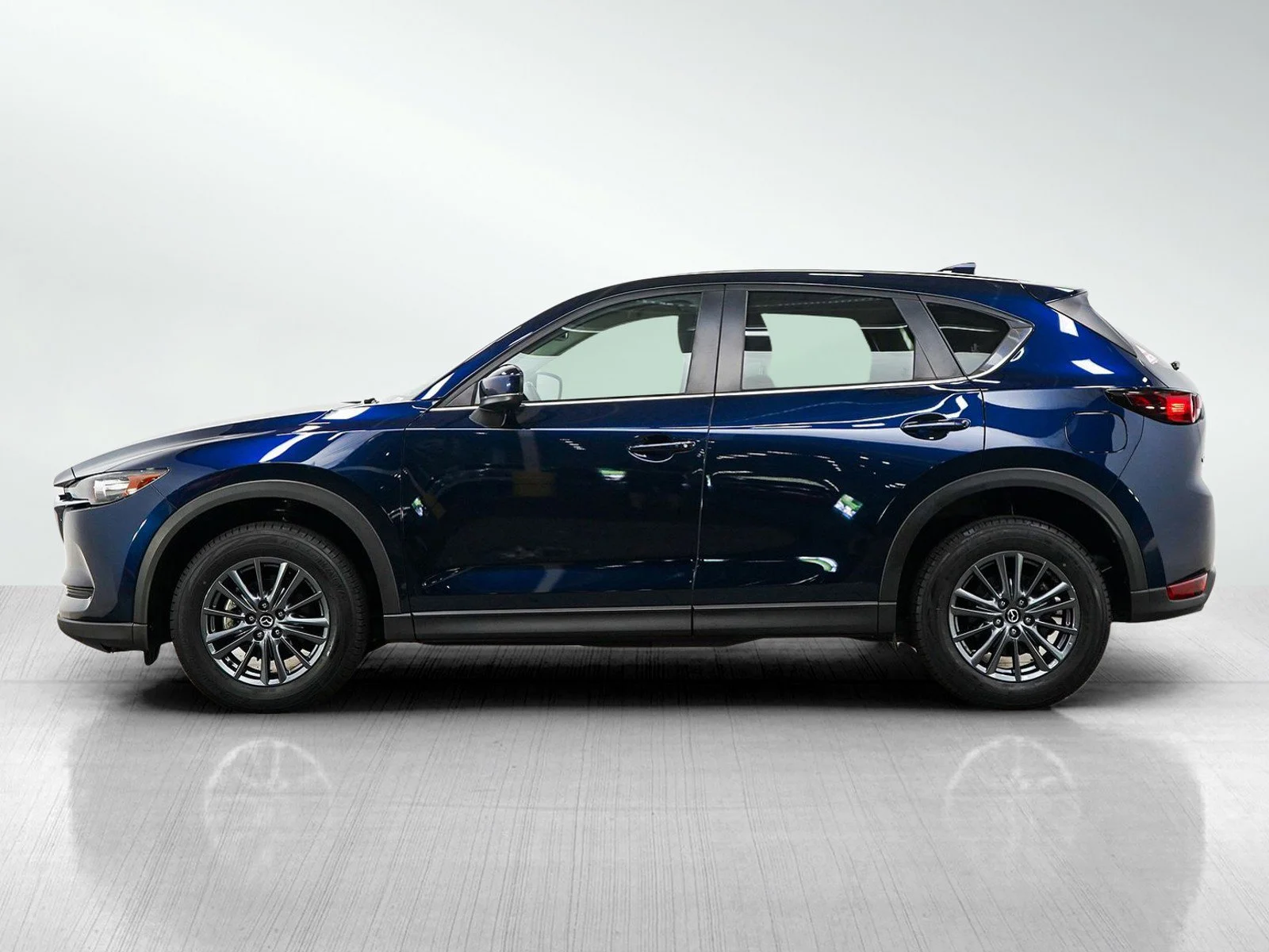 Used 2021 Mazda CX-5 Touring with VIN JM3KFBCMXM0473144 for sale in Wayzata, Minnesota