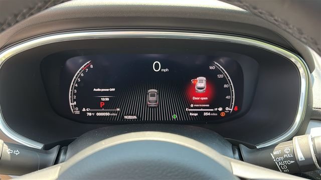 New 2026 Platinum White Pearl Acura Technology Package image 15