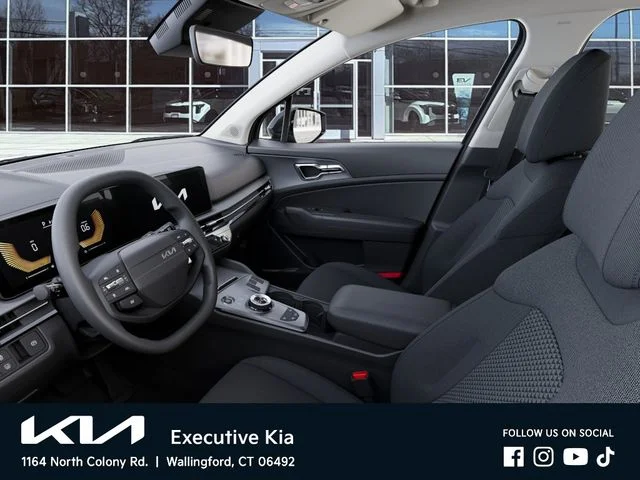 New 2027 Gray Kia LX image 17