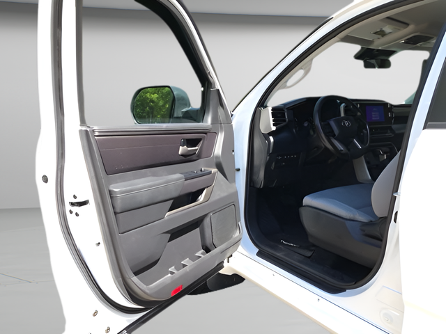 Used 2024 White Toyota SR5 image 11