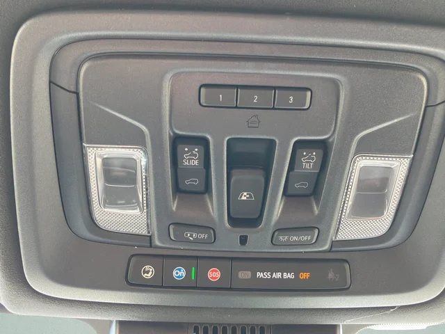 New 2026 Silver GMC Denali Ultimate image 19