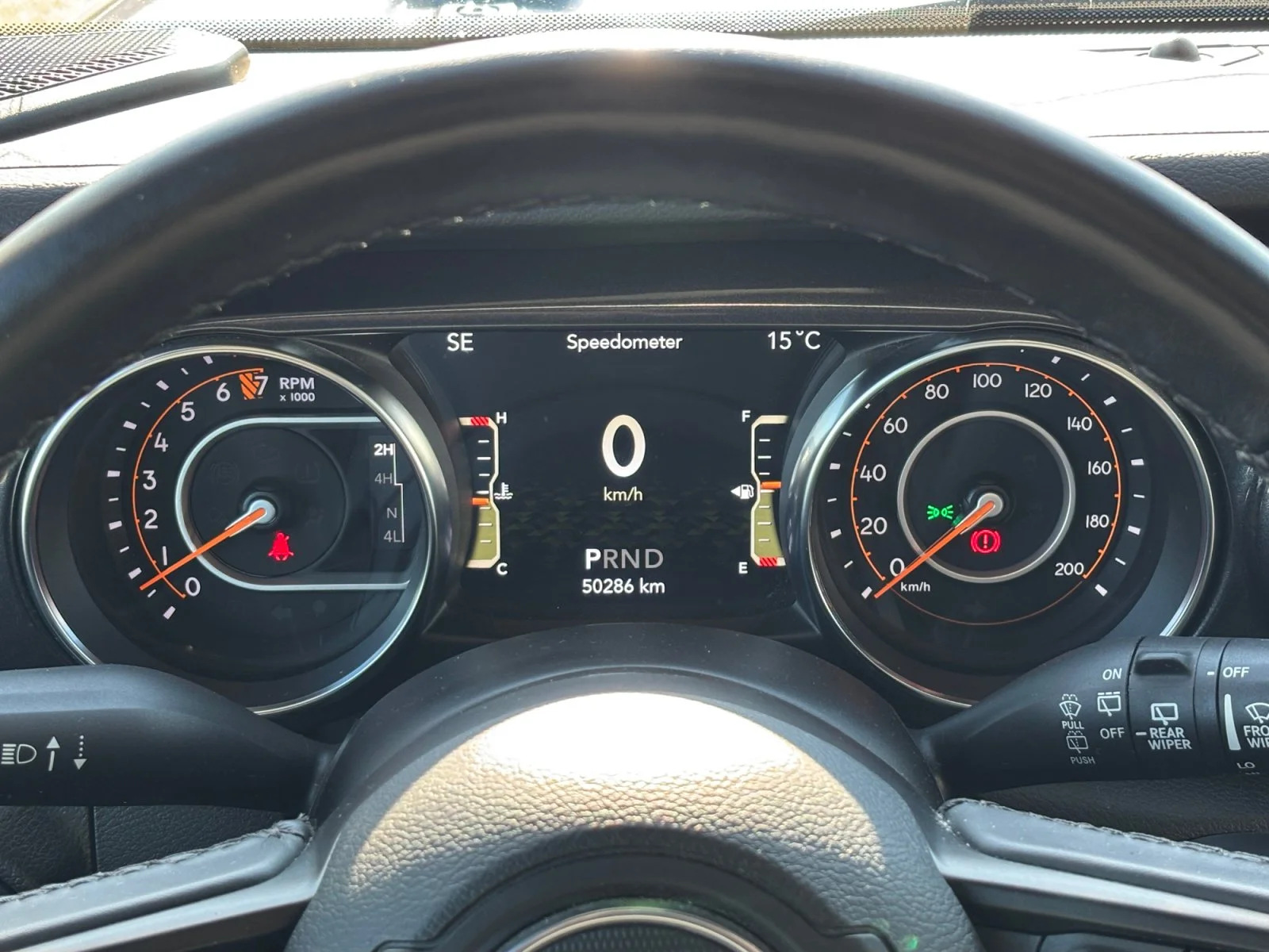 Used 2022 Gray Jeep Unlimited Sport Altitude image 14