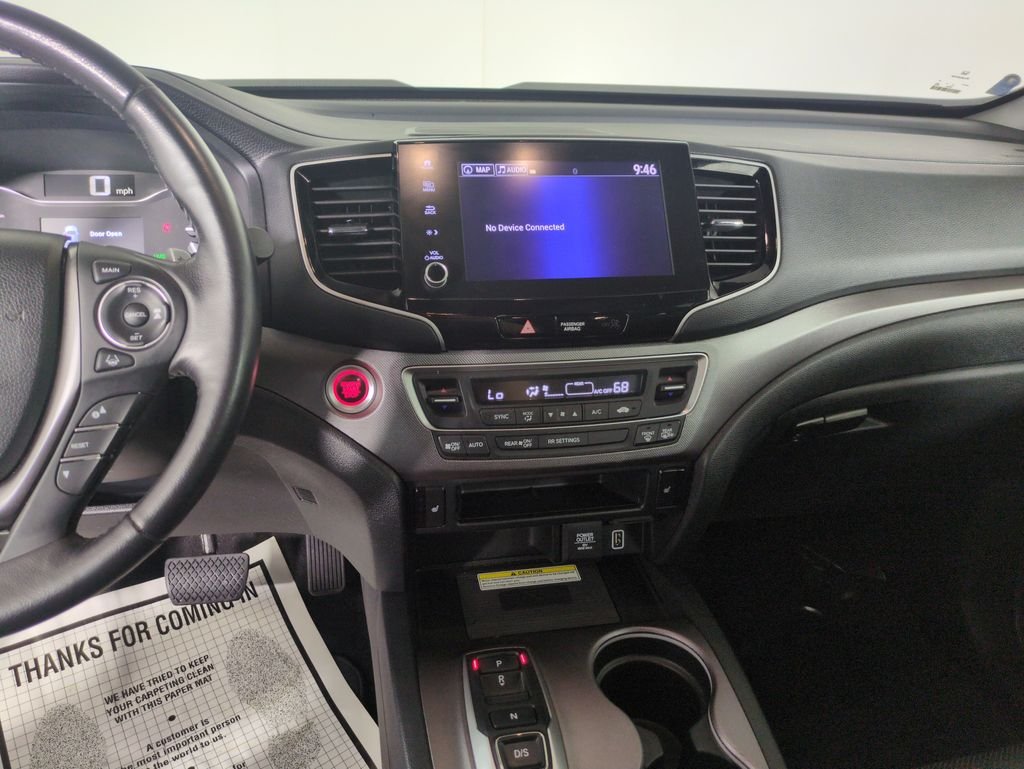 2023 Honda Ridgeline RTL-E - Photo 21