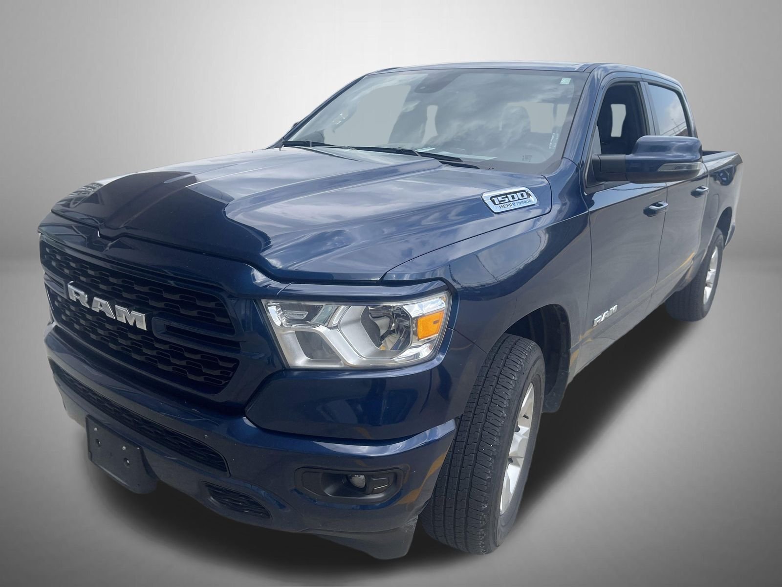 2023 RAM 1500 Big Horn/Lone Star 4x4 Crew Cab 5'7's photo