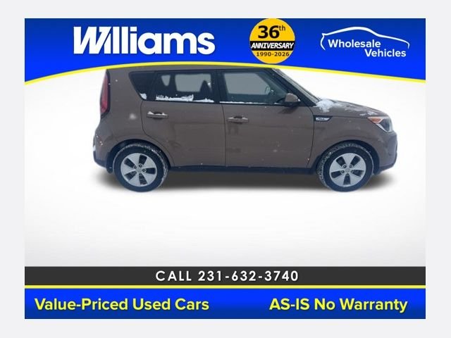 2015 Kia Soul Base