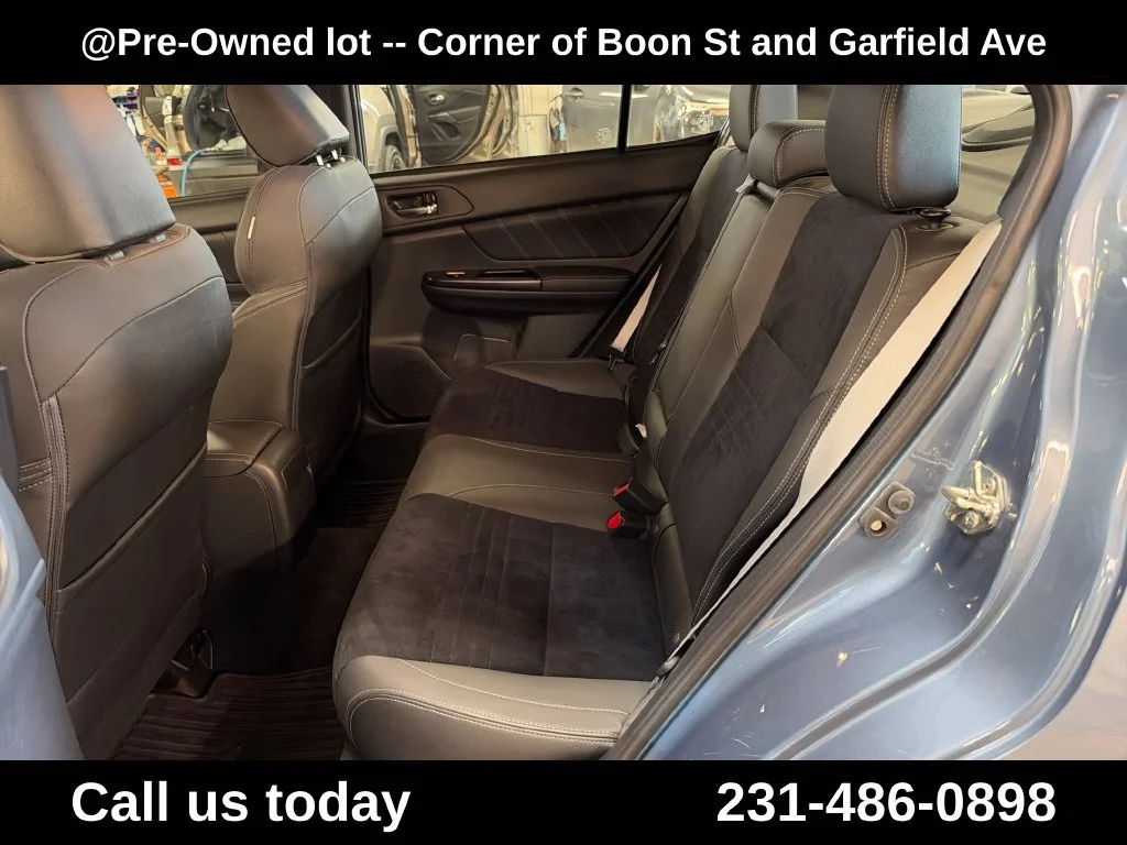 Used 2018 Blue Subaru Limited image 27