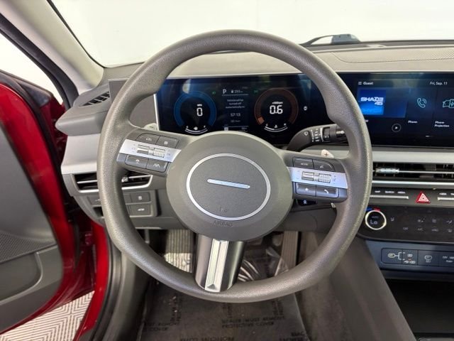 Used 2025 Red Hyundai SEL image 35
