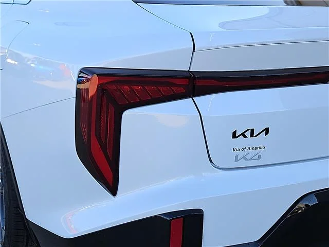 New 2026 Snow White KIA GT-Line (IVT) image 7
