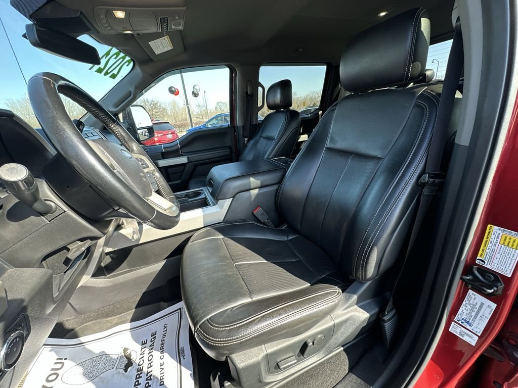 2021 FORD F-250 - Image 15